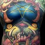 Tattoos - Serpent King - 140658